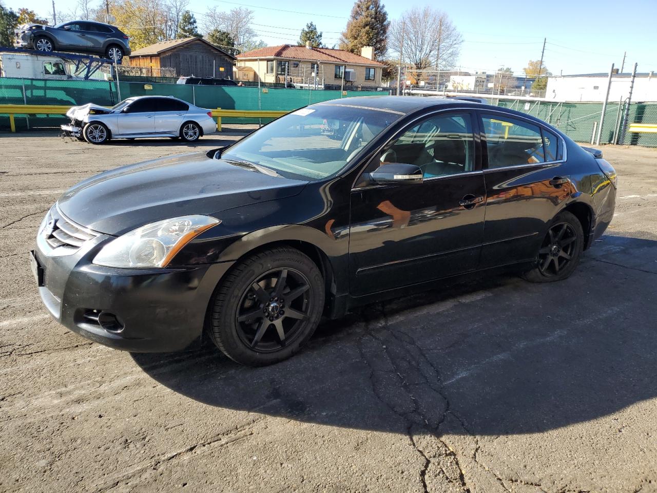 Nissan Altima Sr Image 1