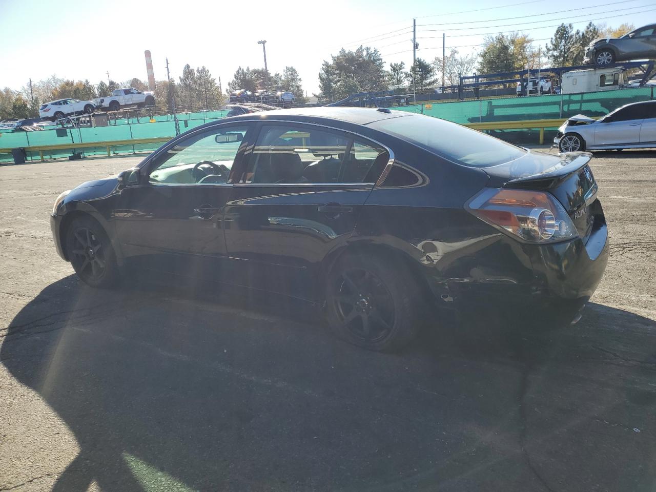 Nissan Altima Sr Image 9