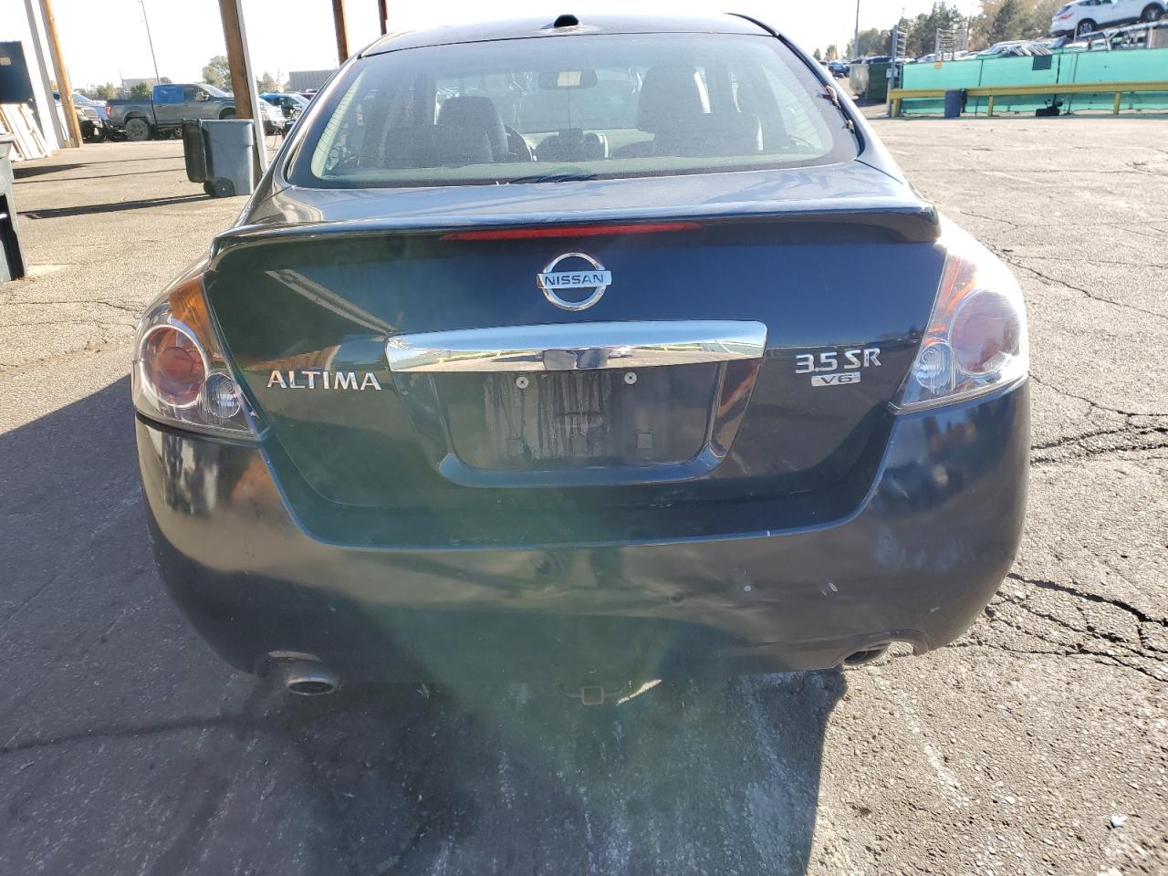 Nissan Altima Sr Image 6