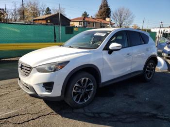  Salvage Mazda Cx