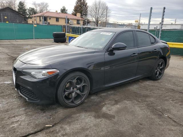  Salvage Alfa Romeo Giulia