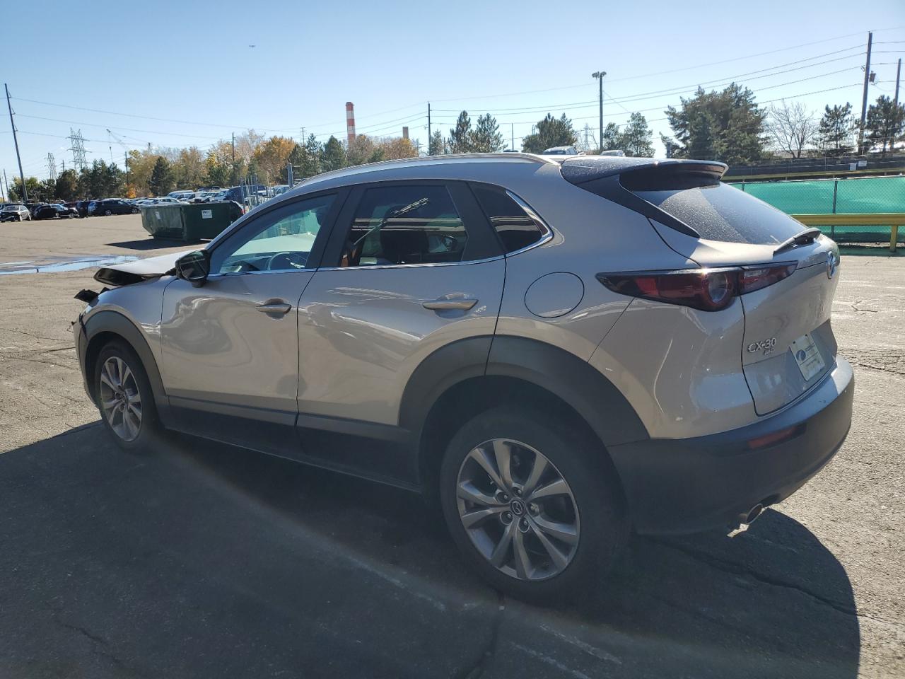 Mazda Cx Preferred Image 12