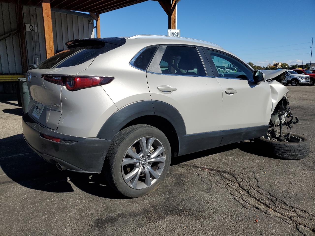 Mazda Cx Preferred Image 2