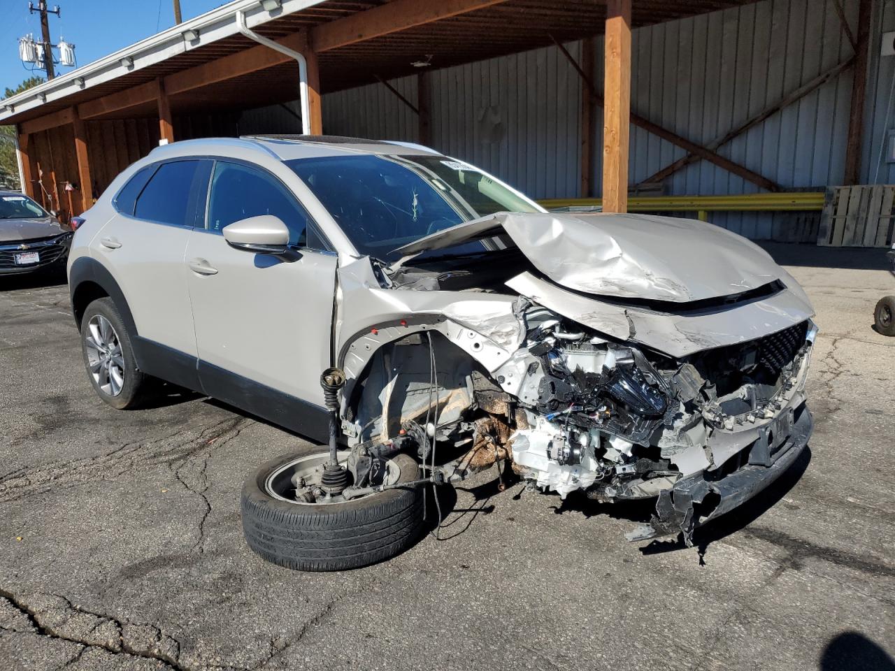 Mazda Cx Preferred Image 3