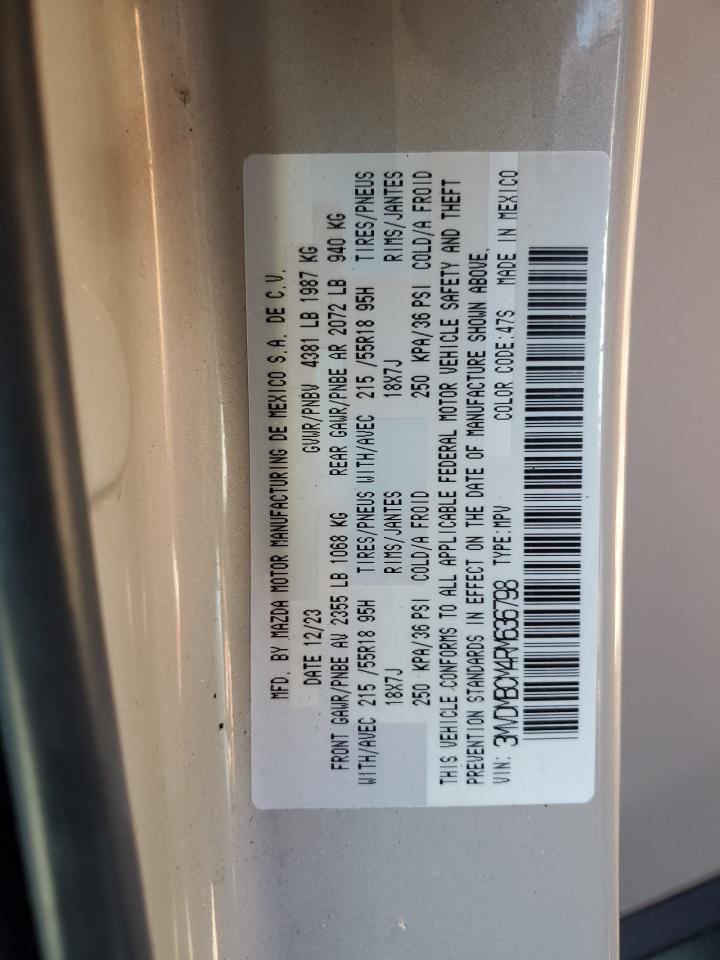 Mazda Cx Preferred Image 13