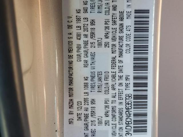 Mazda Cx Preferred Image 13