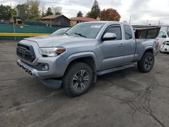  Salvage Toyota Tacoma