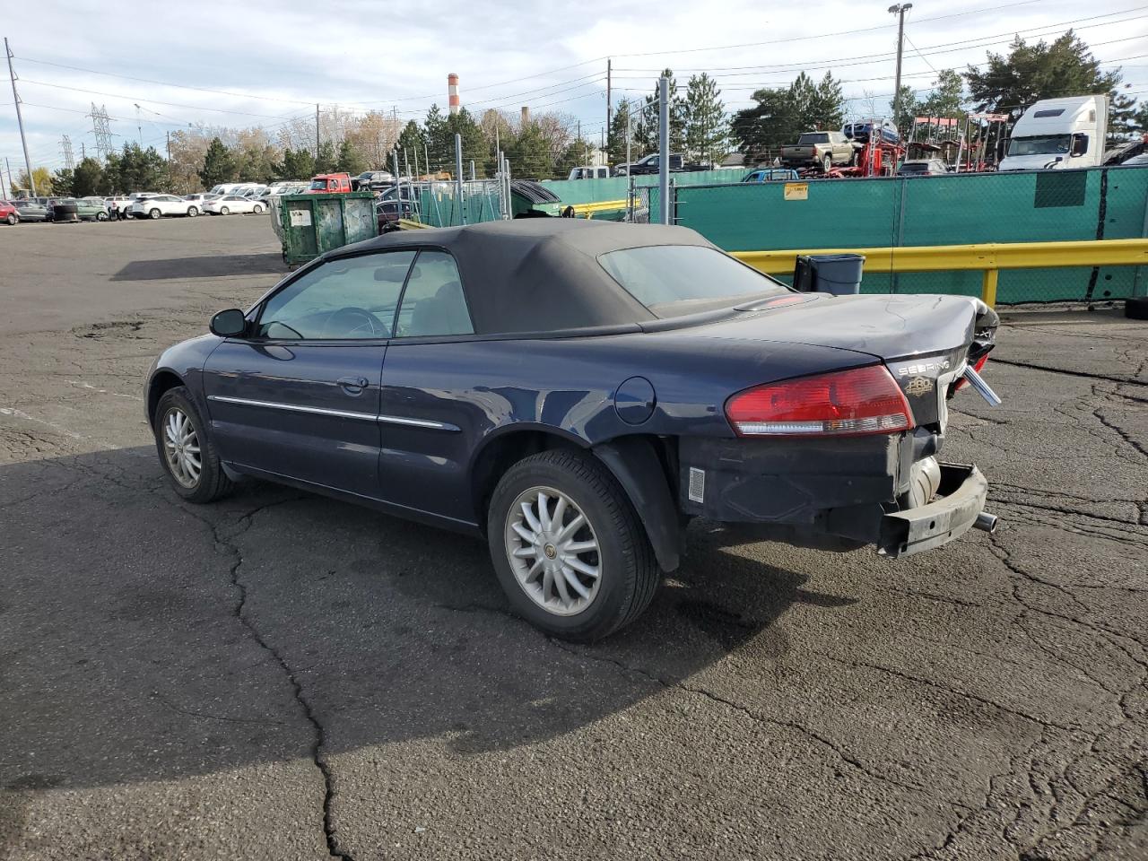 Chrysler Sebring Lxi Image 10