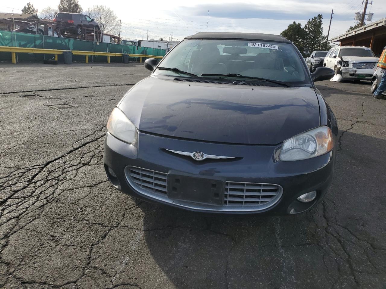 Chrysler Sebring Lxi Image 4