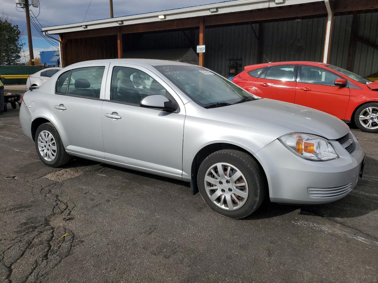 Chevrolet Cobalt Lt Image 4