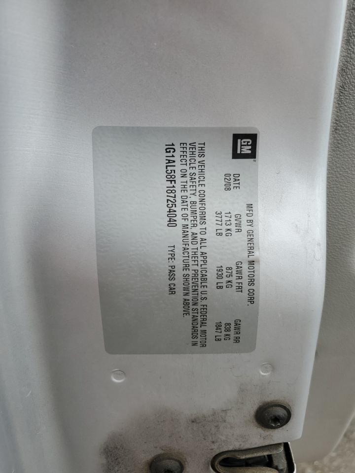 Chevrolet Cobalt Lt Image 11