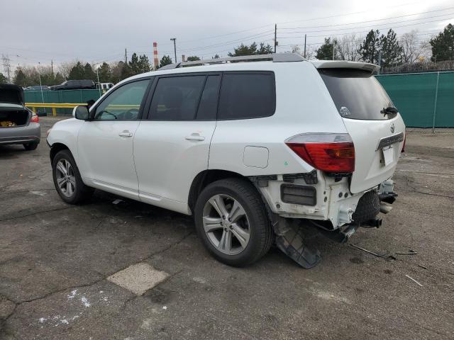 Toyota Highlander Sport Image 12