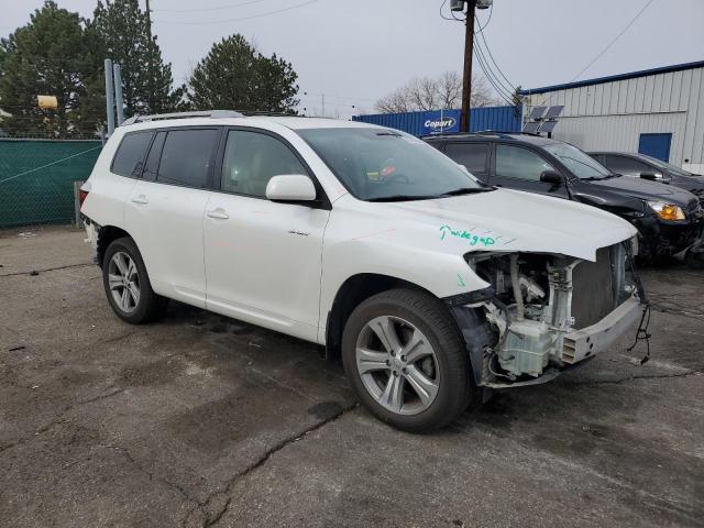 Toyota Highlander Sport Image 2