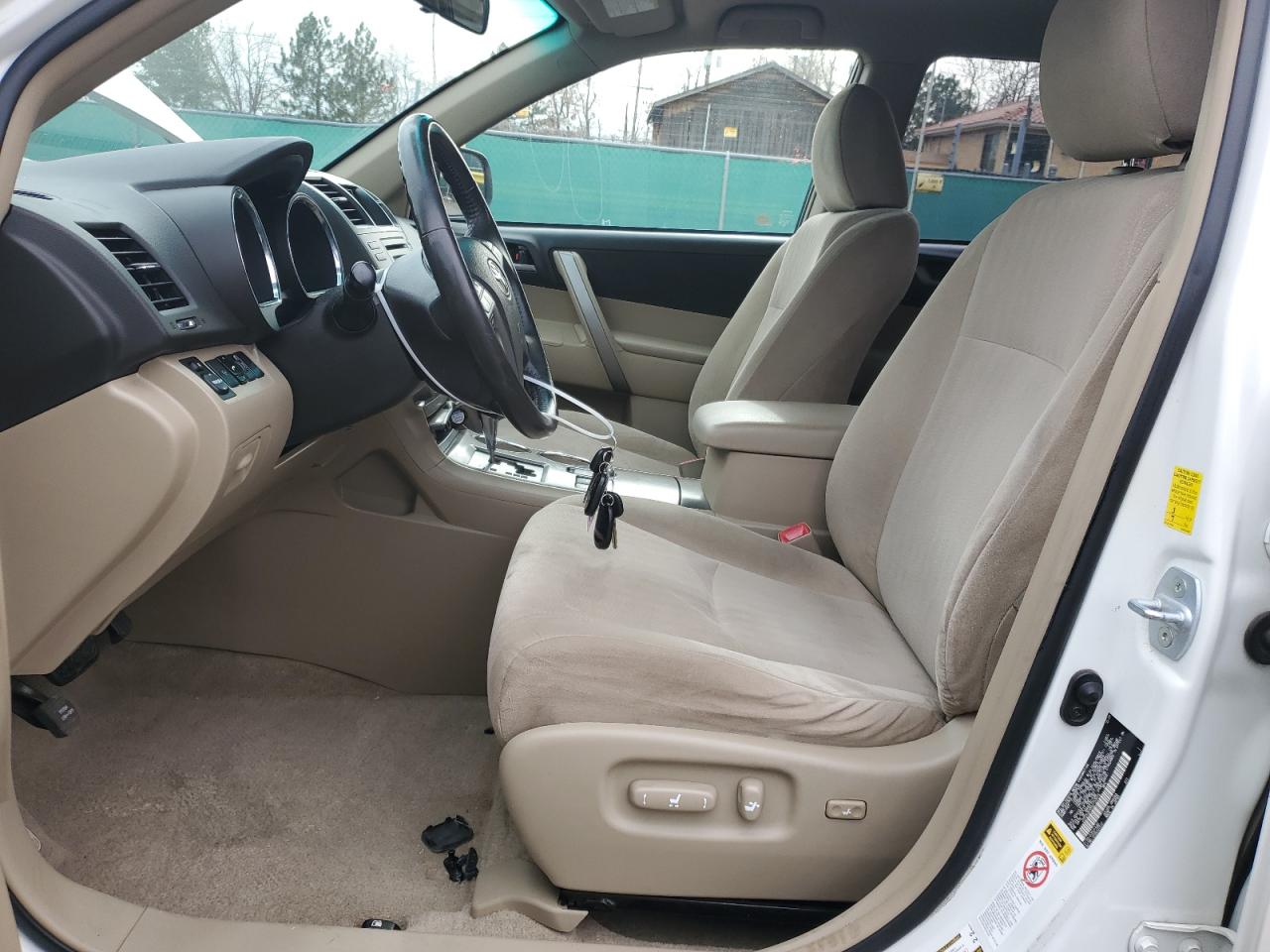 Toyota Highlander Sport Image 6