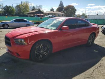  Salvage Dodge Charger