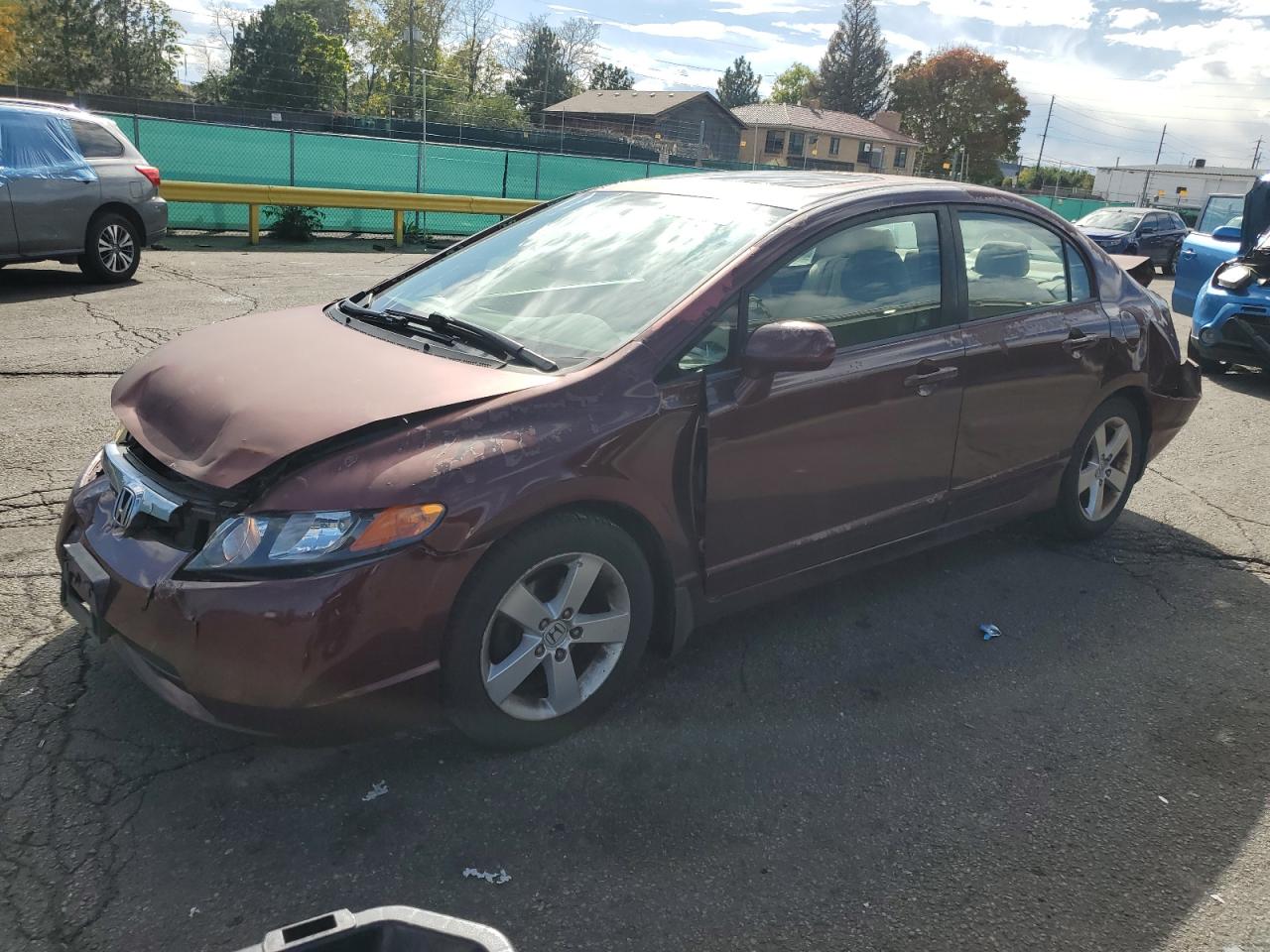 Honda Civic Ex Image 1