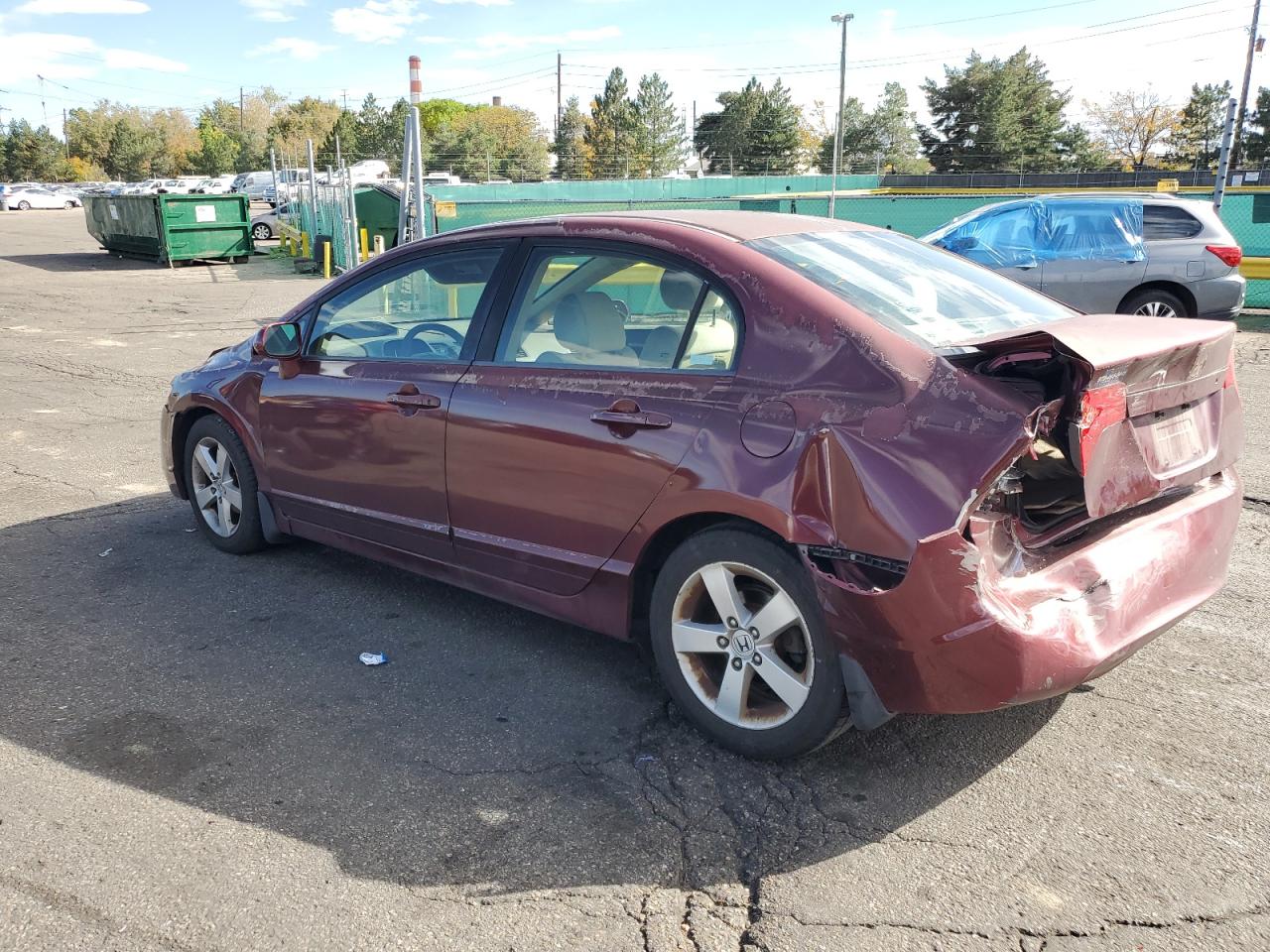 Honda Civic Ex Image 6