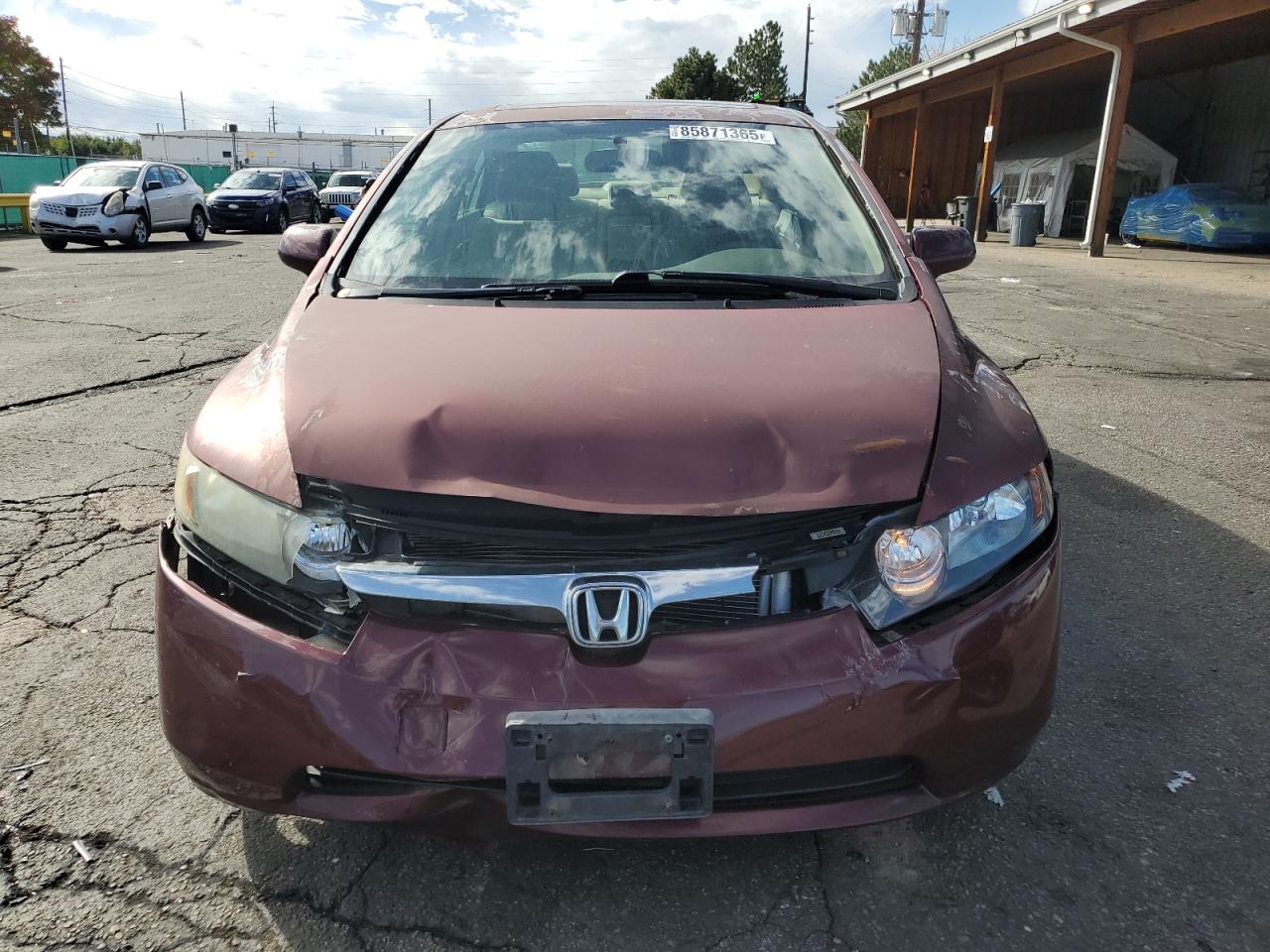 Honda Civic Ex Image 4