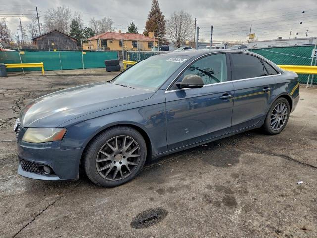  Salvage Audi A4