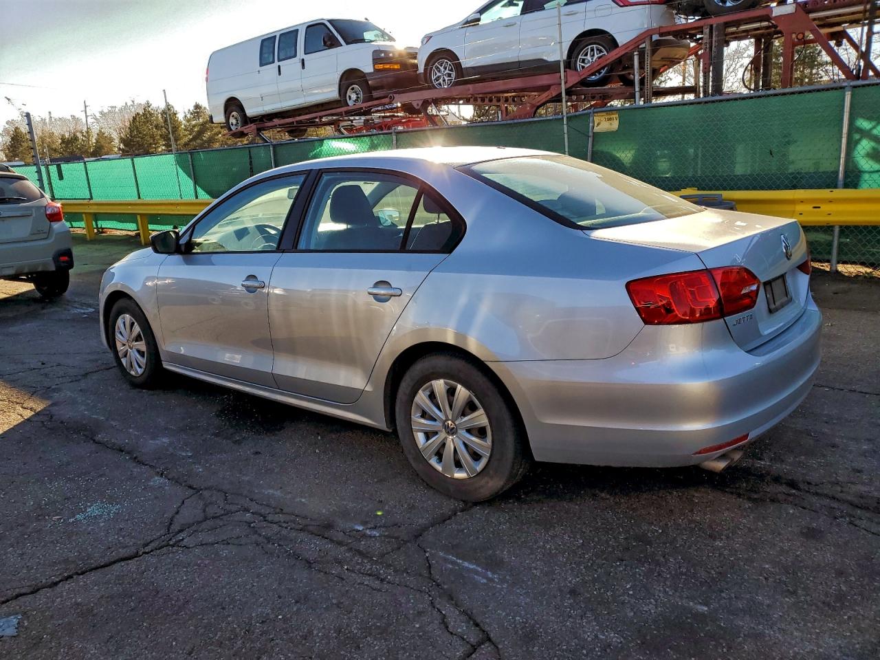 Volkswagen Jetta Base Image 6