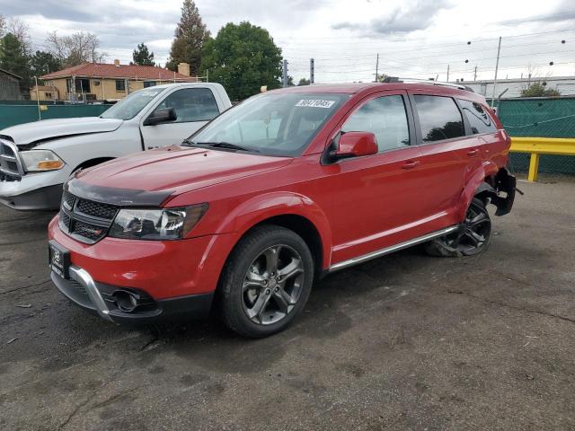  Salvage Dodge Journey