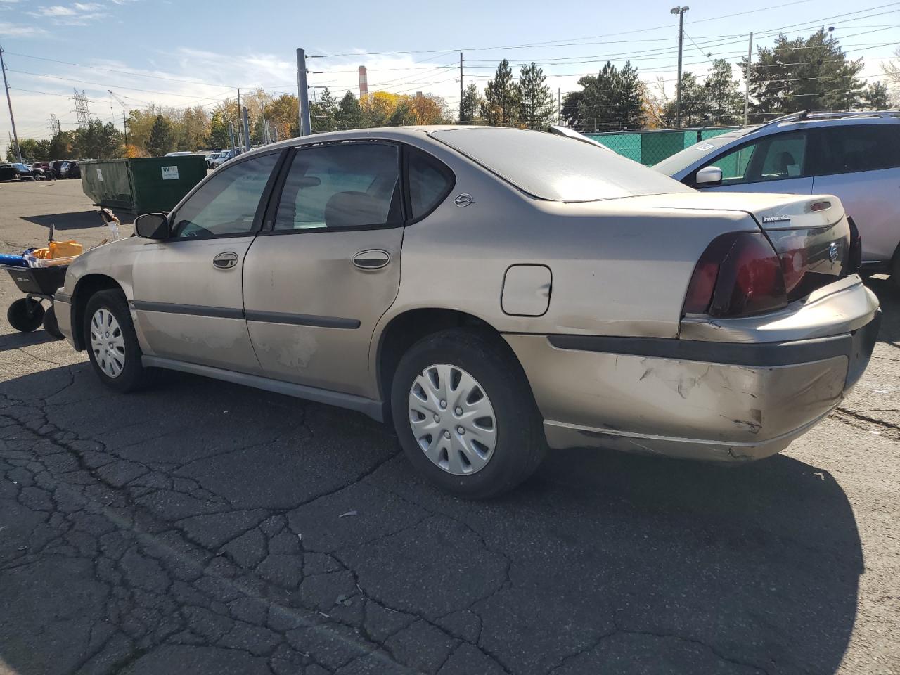 Chevrolet Impala Image 11