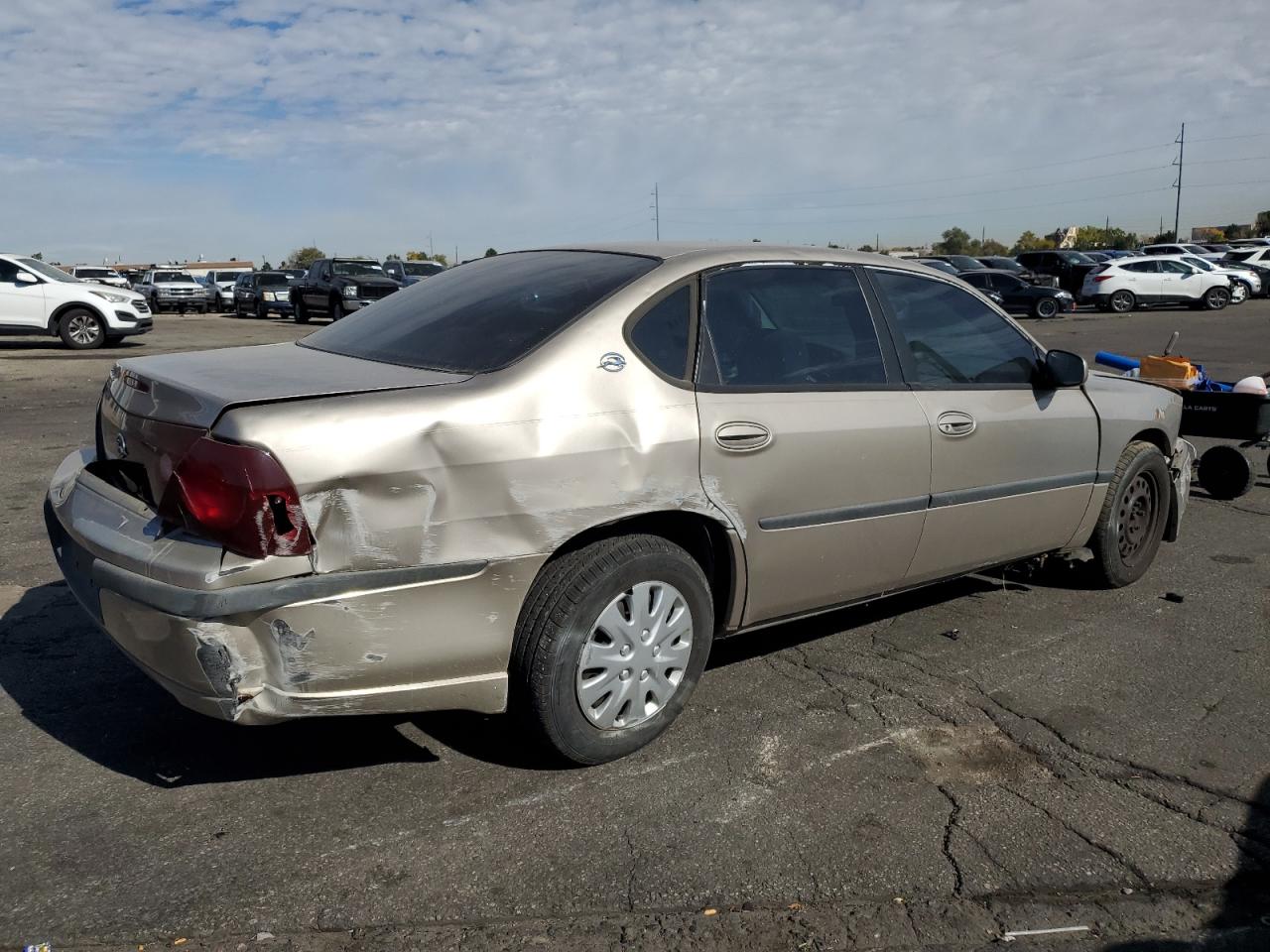 Chevrolet Impala Image 8