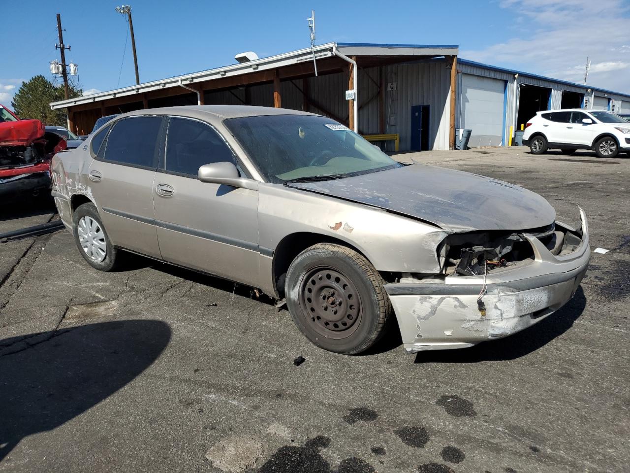 Chevrolet Impala Image 12
