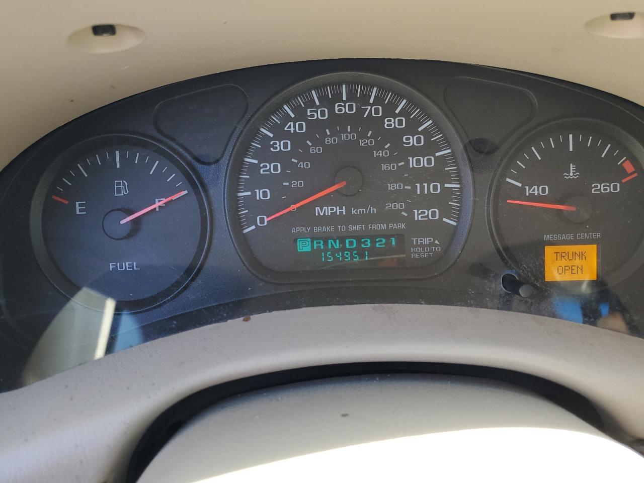 Chevrolet Impala Image 2