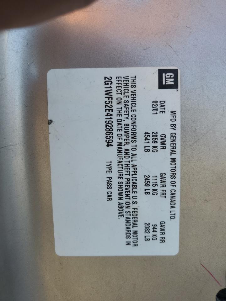 Chevrolet Impala Image 5