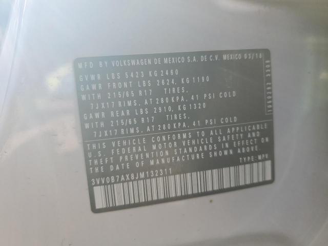 Volkswagen Tiguan S Image 10