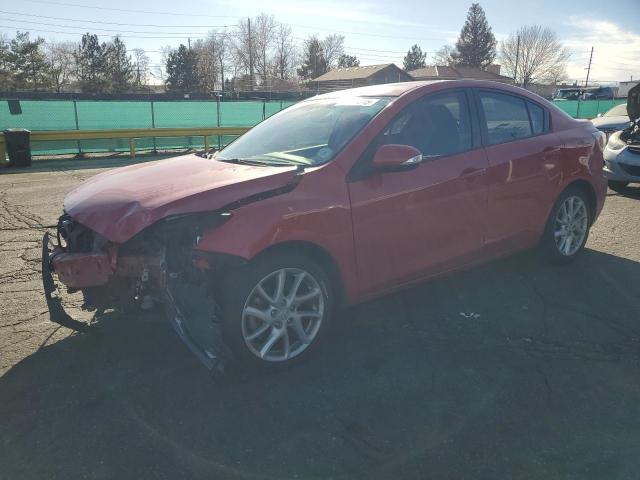  Salvage Mazda Mazda3