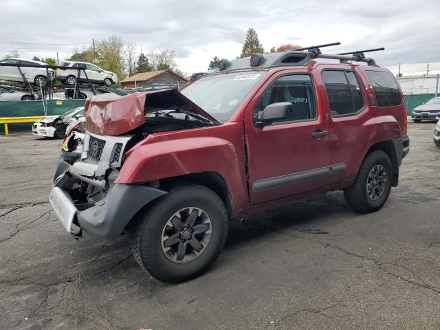  Salvage Nissan Xterra
