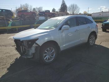  Salvage Acura RDX