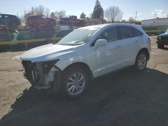  Salvage Acura RDX