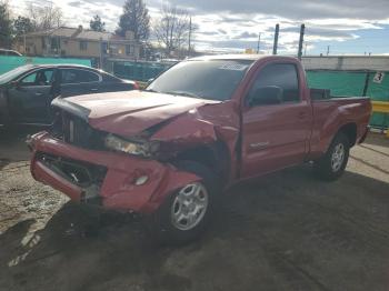  Salvage Toyota Tacoma