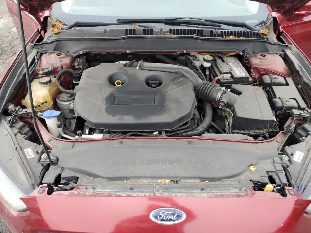 Ford Fusion Titanium Image 6