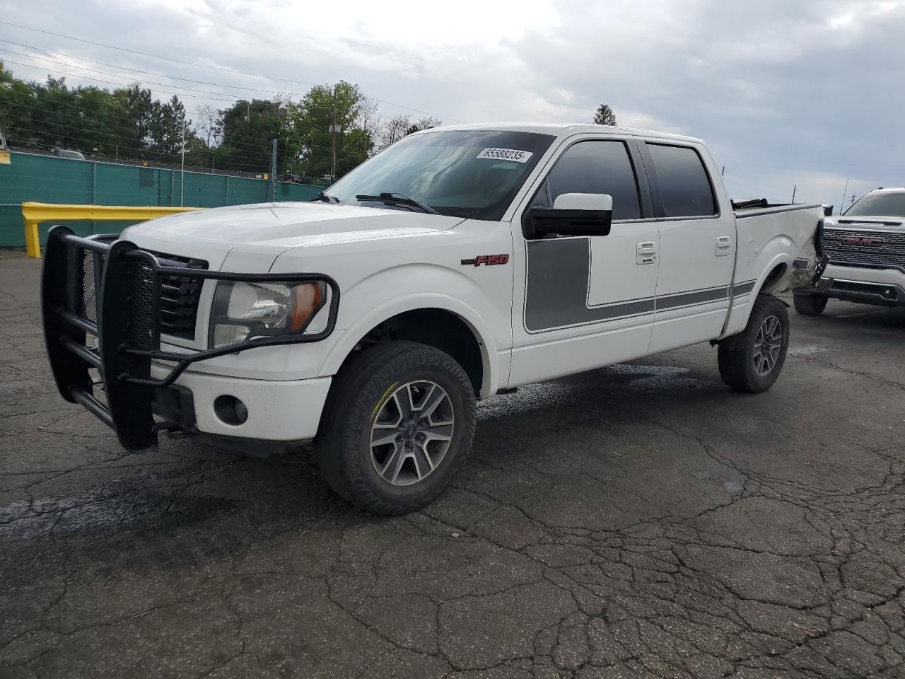 Ford F-150 Supercrew Image 1