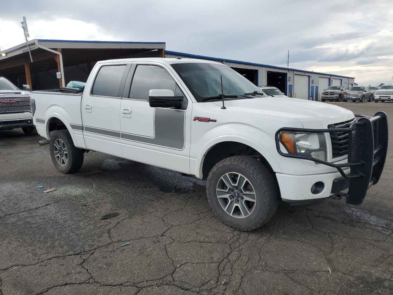 Ford F-150 Supercrew Image 10