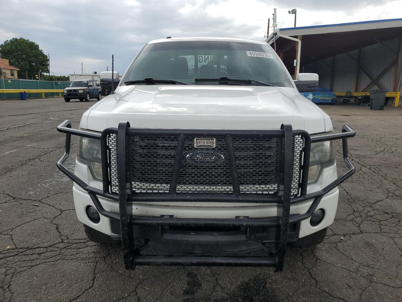Ford F-150 Supercrew Image 2
