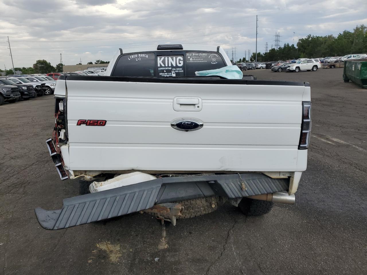 Ford F-150 Supercrew Image 6