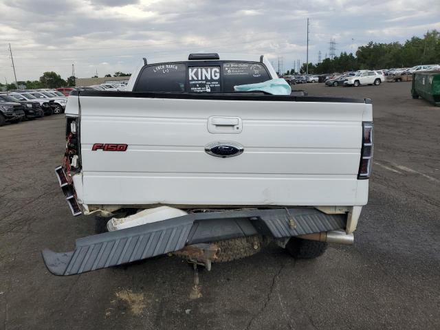 Ford F-150 Supercrew Image 6