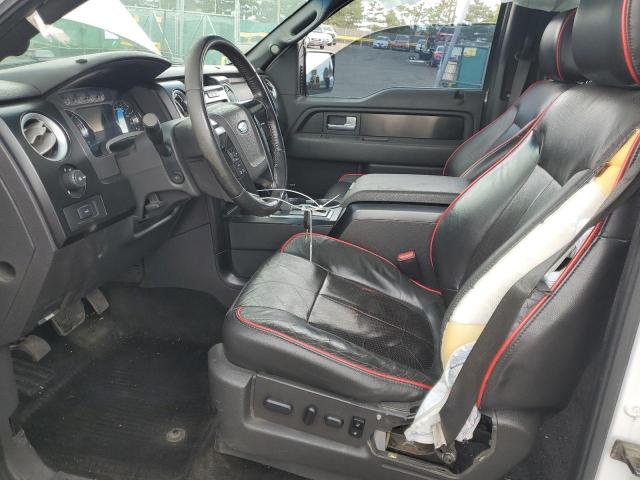 Ford F-150 Supercrew Image 8