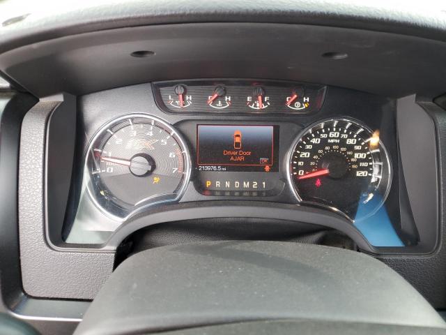 Ford F-150 Supercrew Image 9