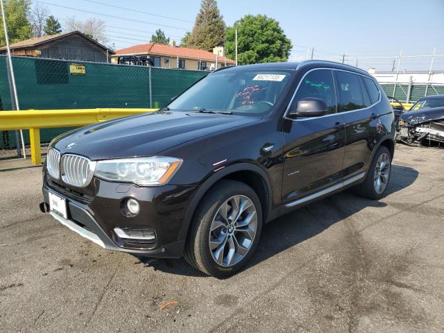  Salvage BMW X Series