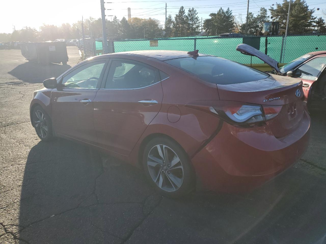 Hyundai ELANTRA Se Image 2