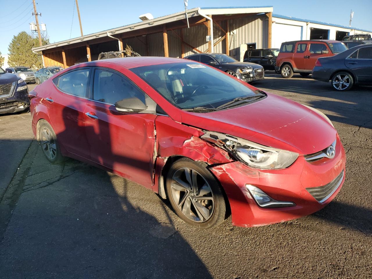 Hyundai ELANTRA Se Image 5