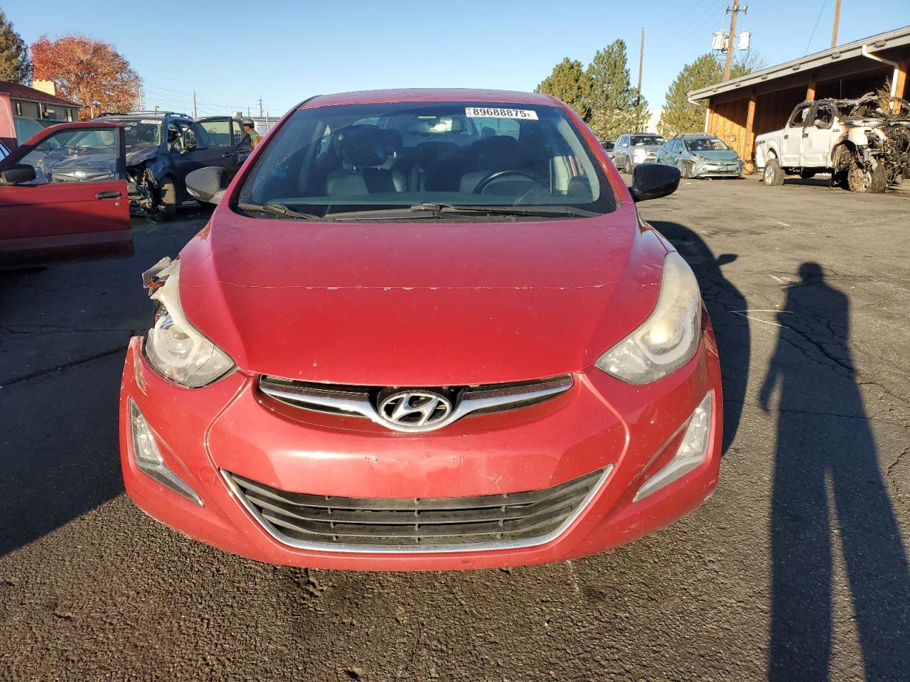 Hyundai ELANTRA Se Image 6