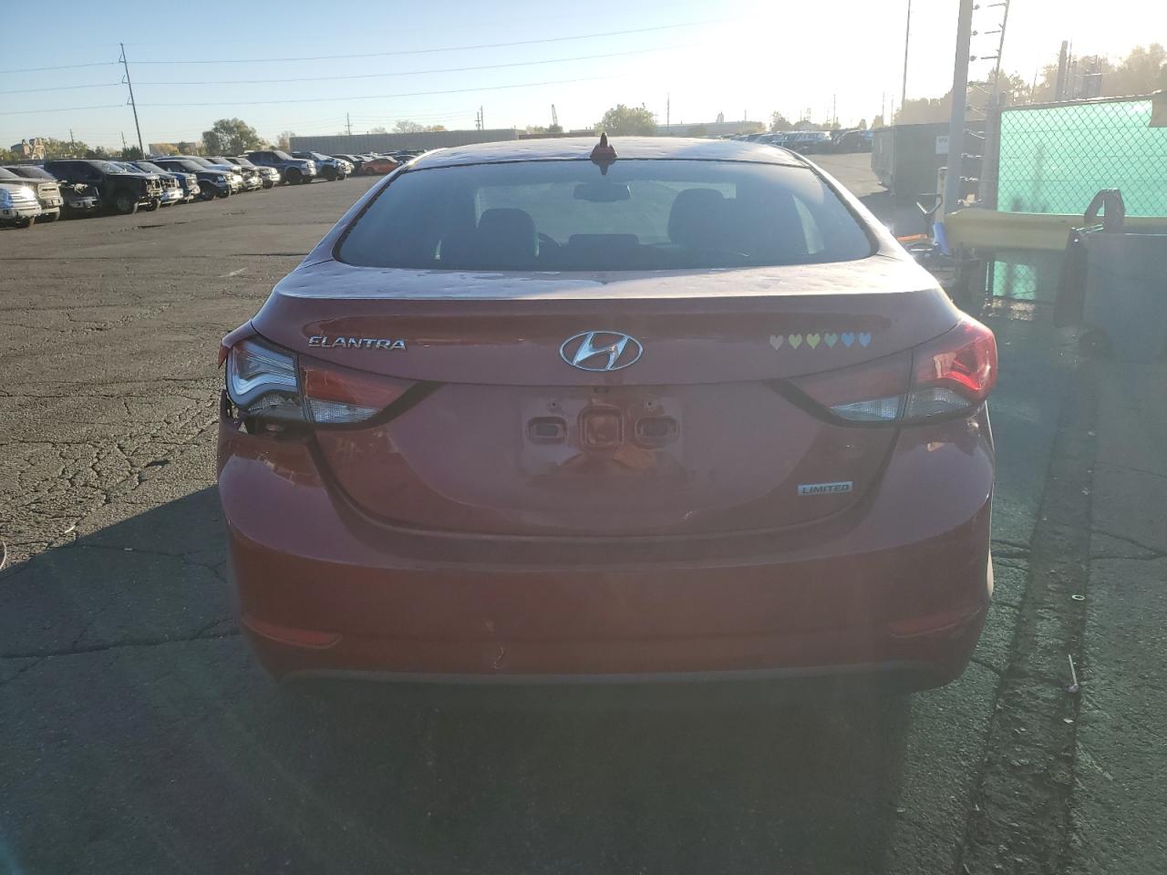 Hyundai ELANTRA Se Image 10