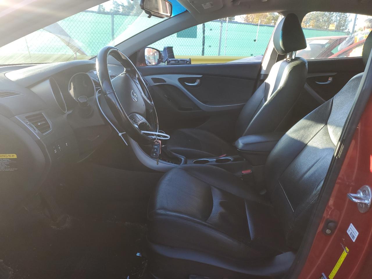 Hyundai ELANTRA Se Image 12